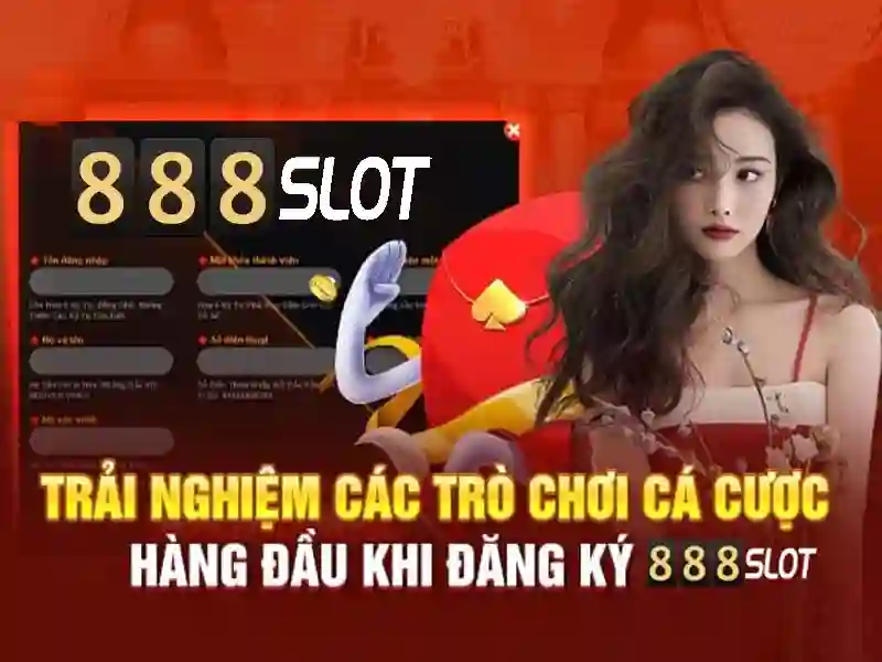 888SLOT: Khám phá kho game slot đồ sộ, trải nghiệm tương tác độc đáo - 888slot
