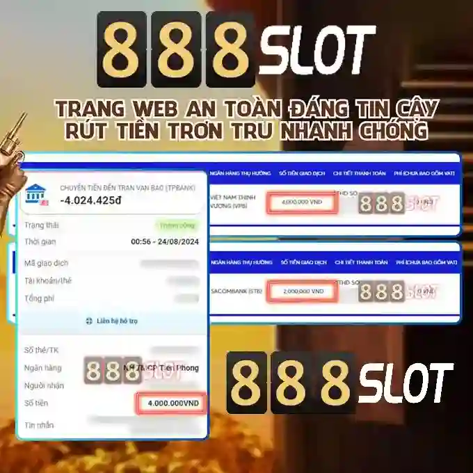  tỷ lệ thưởng - 888slot