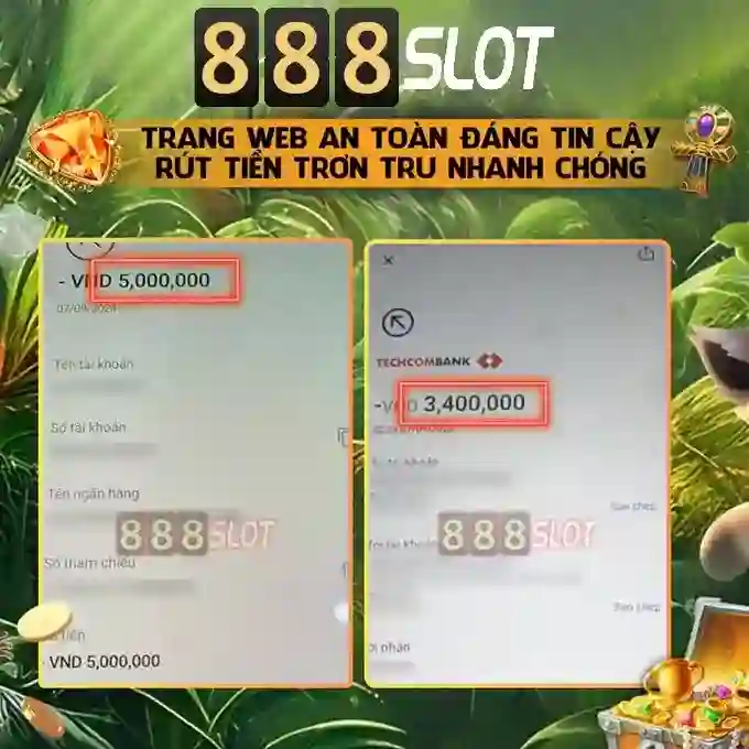 nhà cái 888slot - 888slot
