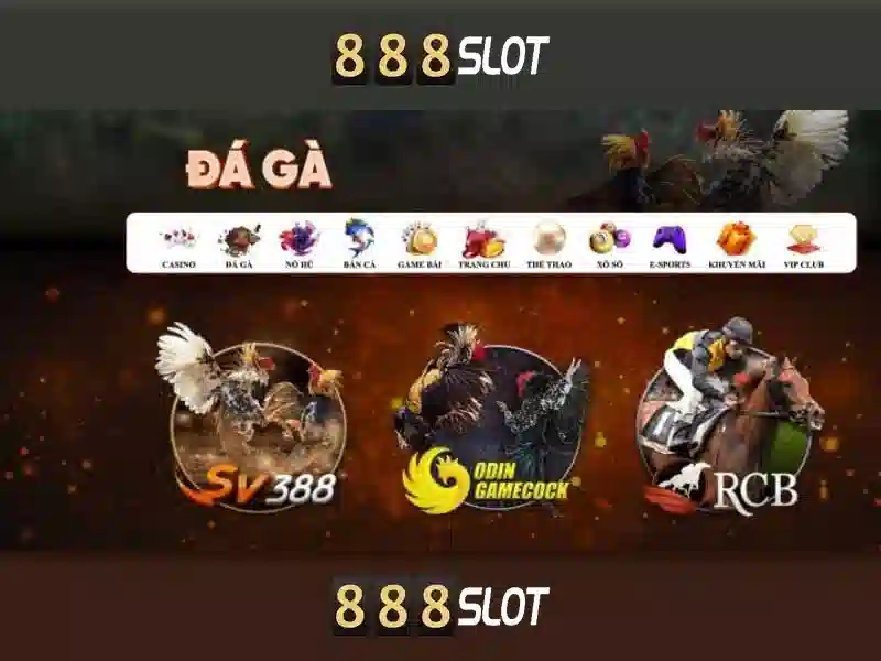 Slot Game 888SLOT – Trải Nghiệm Đỉnh Cao Trong Thế Giới Slot 2026 - 888slot