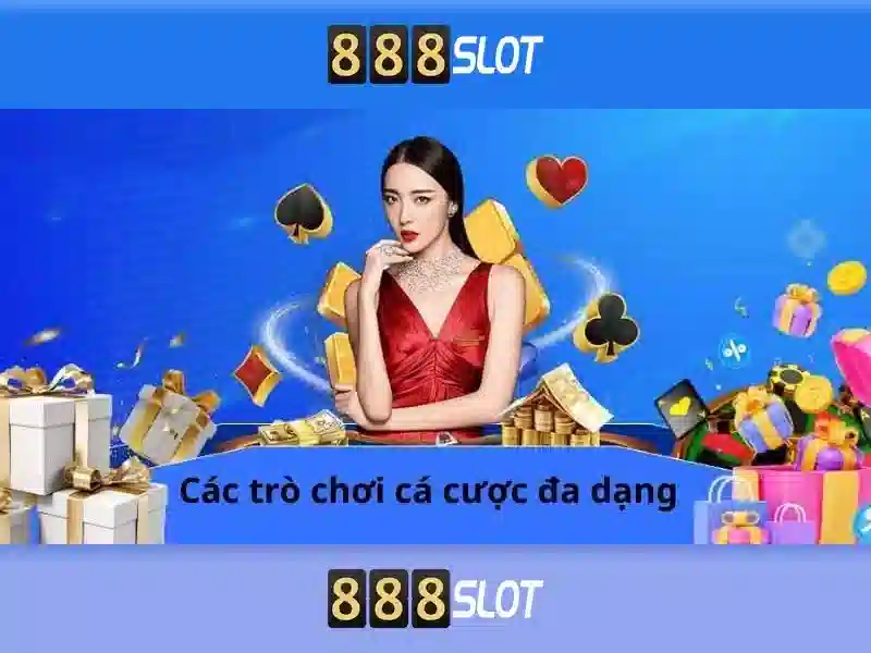 Slot trực tuyến - 888slot