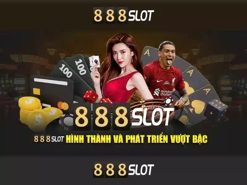 888SLOT chính thức - 888slot