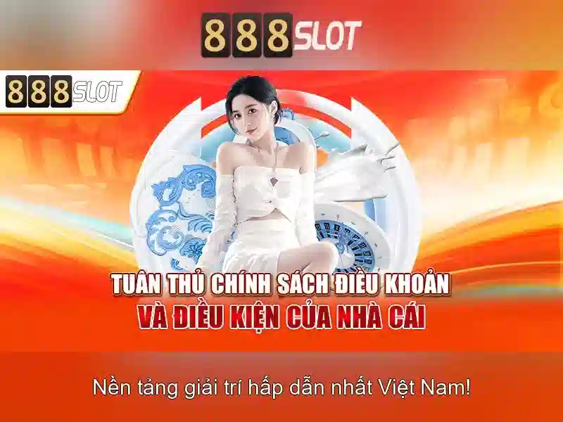 888SLOT – Trải nghiệm Slot 5 Đỉnh Cao, Khuyến Mãi Độc Quyền, Chơi Ngay 2026! - 888slot