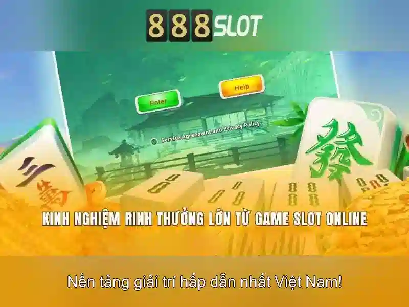 Slot 5 khuyến mãi - 888slot
