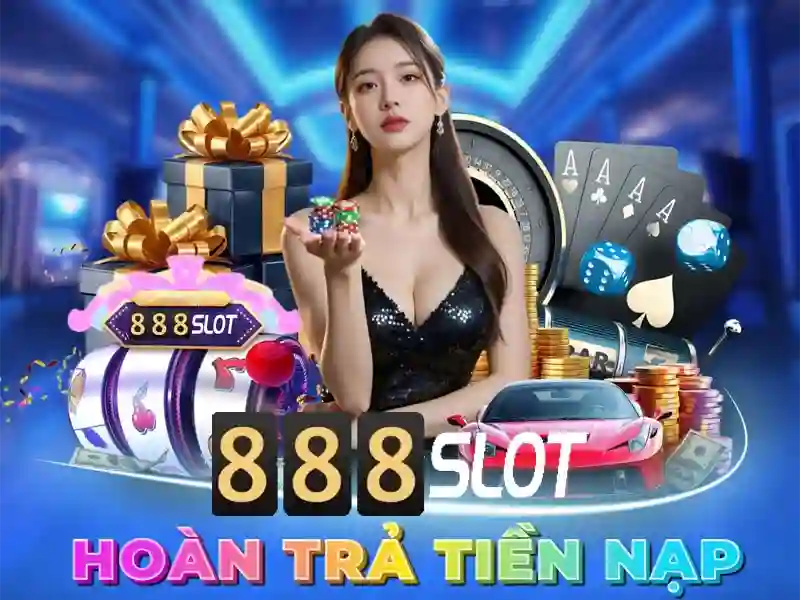 888slot: Đánh giá nền tảng casino trực tuyến uy tín dành cho người chơi Việt