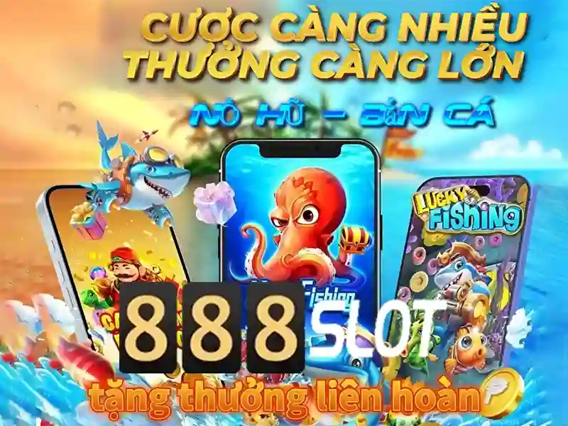 xổ số - 888slot