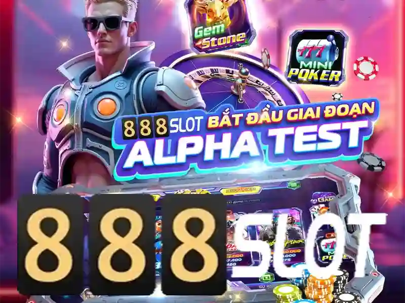 888SLOT – Trải Nghiệm Slot Đỉnh Cao Với 888slot Telegram 2026 - 888slot