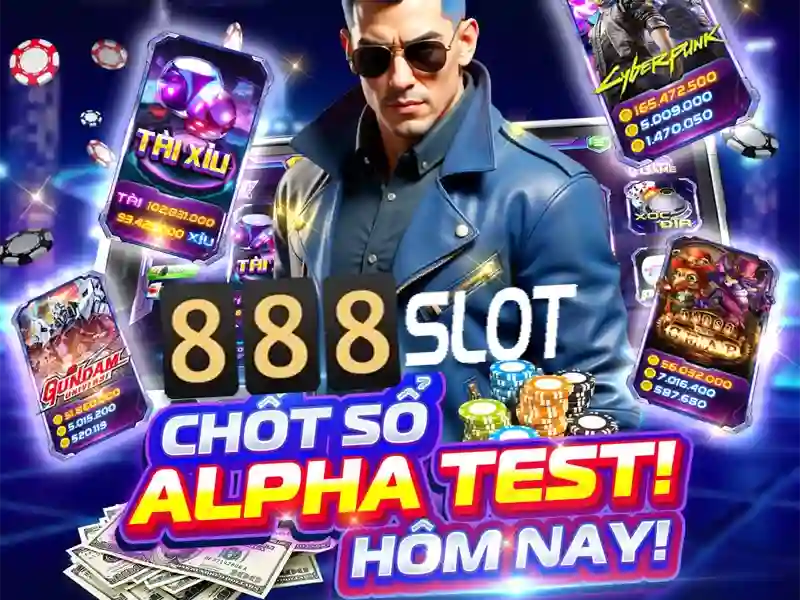 nhà cái 888SLOT - 888slot