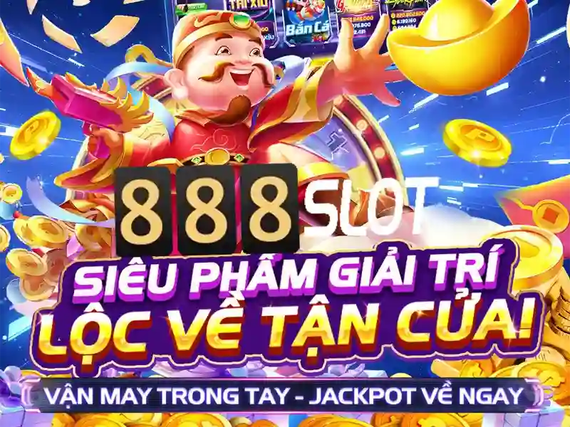 bắn cá đổi thưởng - 888slot